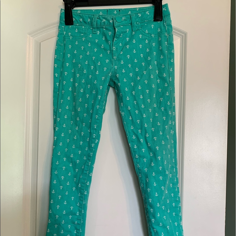 Like new anchor jeans